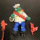 Midshipman Mike Sailor 1991 Vintage TMNT Teenage Mutant Ninja Turtles