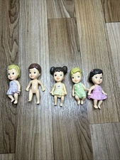 MGA Baby Doll Quint 3" Lot Miniature