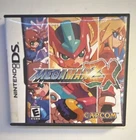Capcom Mega Man ZX Nintendo DS Complete w/ Manual E-Everyone Action Adventure