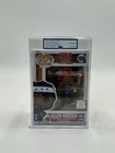 Allen Iverson HOF 76ers Signed Funko Pop 159 w/COA NBA All-Stars GEM MT 10