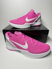 Size 12.5M - 2021 Nike Zoom Kobe 6 Protro 'KAY YOW Think Pink' DJ3596-600