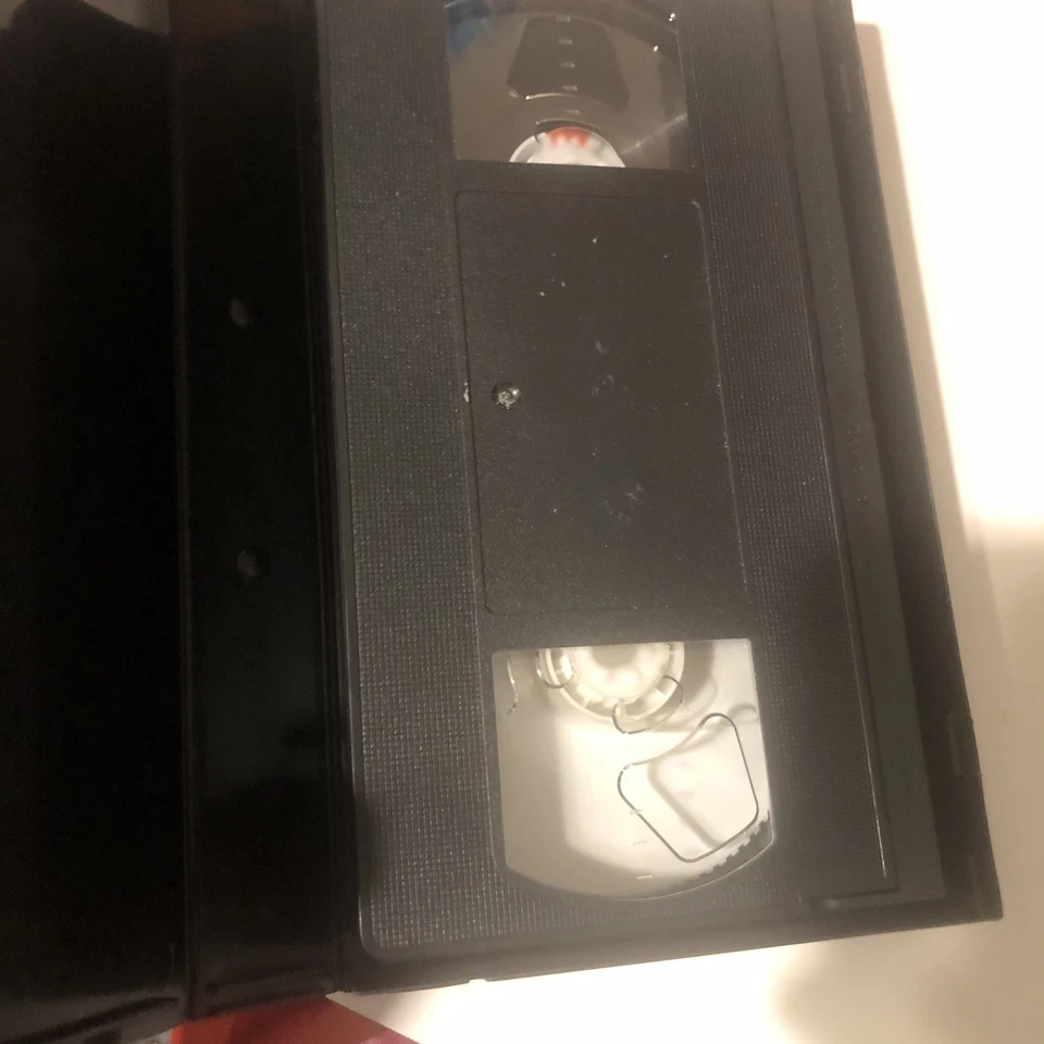 Rare Soundgarden VHS Fairfax VA 11/20/96 Live Concert Rock - Image 4 of 4