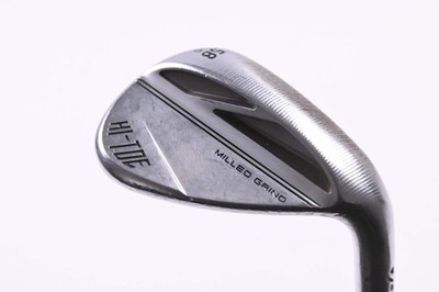 Taylormade Hi-Toe 3 Lob Wedge / 58 Grad / Stiff Flex Dynamic Gold S300 Schaft