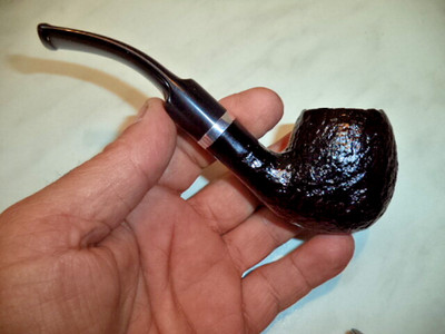 PIPE PIPE NERONE BY MOLINA ITALY DANISH STYLE NEW DS Z 1577