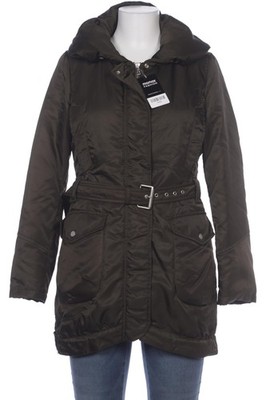 WEEKEND Max Mara Mantel Damen Jacke Parka Gr. EU 38 Grün #f4i0lig