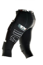 110% Play Harder Juggler Knicker 1/2 Length Compression Ice Pockets Size 3 M New