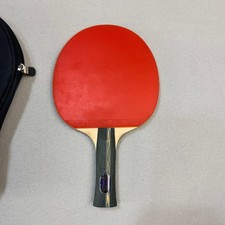 Stiga Ultra WRB System Table Tennis Ping Pong Paddle Racket w/Butterfly Case