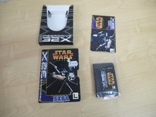 Thumbnail of ebay&reg; auction 116927028466 | Star Wars Star Wars Arcade  32X Sega Mega Drive Pal OVP Top