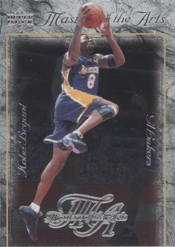 2000-01 Upper Deck Encore #PSI Powerful Stuff Kobe Bryant LAKERS 