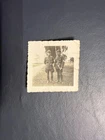 WWII German Soldiers Military Photo Original Vintage Uniforms Swastika F1 Bruck