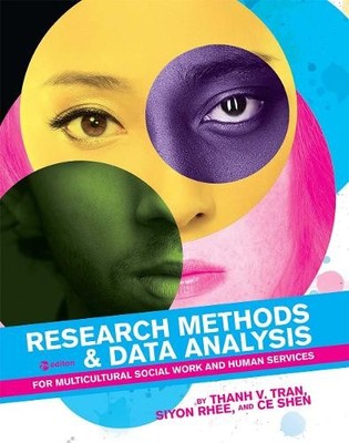 Thanh V. Tran S Research Methods & Data Analysis for Multicultural (Taschenbuch)