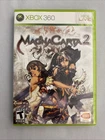 Magna Carta 2 Xbox 360 Complete With Manual And Both Discs SHIPS FAST!