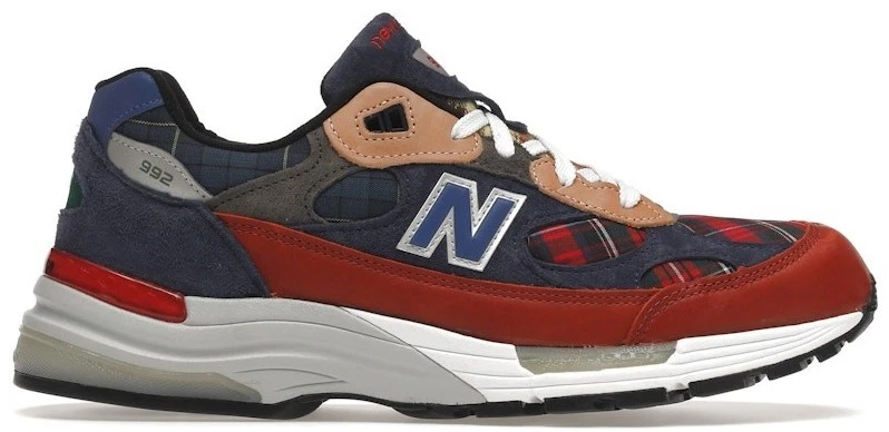 New Balance 992 Made in USA Grey Volt for Sale | Authenticity