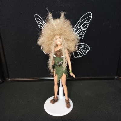 Barbie Custom Fairy Pixie Doll READ DESCRIPTION #40