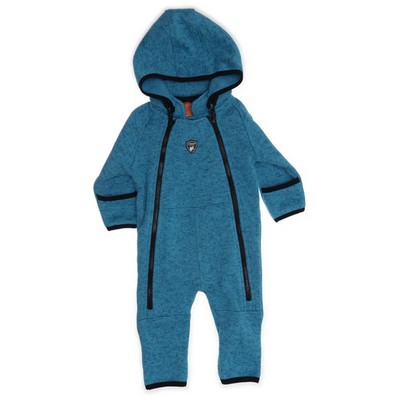 Lindberg, Outdoor Overall, Größe: 68, Blau, Polyester, Unisex (Kinder) #8df