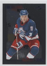 1995-96 Score Black Ice Darrin Shannon #103 0f8