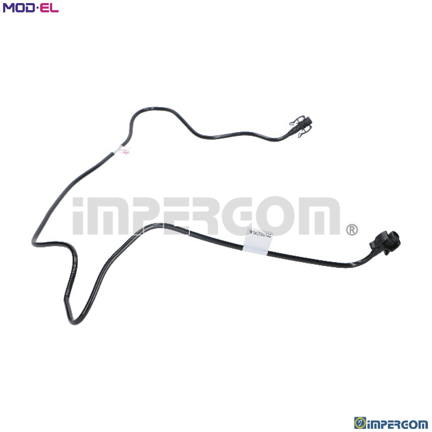 COOLANT PIPE 230478 FOR PEUGEOT CITROËN JUMPY/III/Van AHK /EHZ /AHH /AHX 2.0L