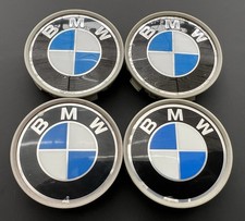 🟢 4x Original BMW Felgendeckel / Nabendeckel / Felgenkappen 69mm 🟢