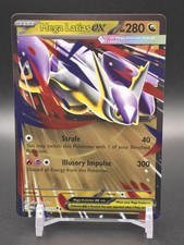 Pokemon - Mega Evolution - Mega Latias ex 100/132 - Holo NM