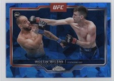 Westin Wilson Chrome 2025 Sapphire #108
