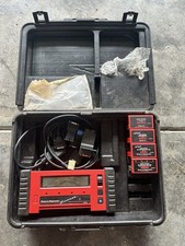 Snap On Mt2500 Diagnostic Scanner Kit Red Brick Obd1 Obd2 Asian Cartridges Case Snap On Mt2500 Diagnostic Scanner Kit Red Brick Obd1 Obd2 Asian Cartridges Case