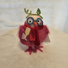 Target Wondershop Holiday 2025 Soiree Christmas Bird Featherly Friends NWT