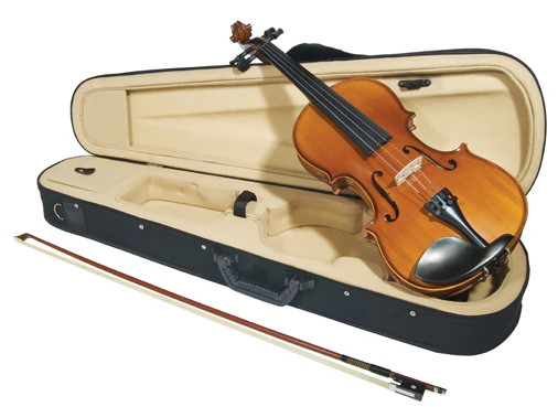 Juzek JUZEK8534 Модель 85 3/4 Костюм для скрипки Студенческая модель