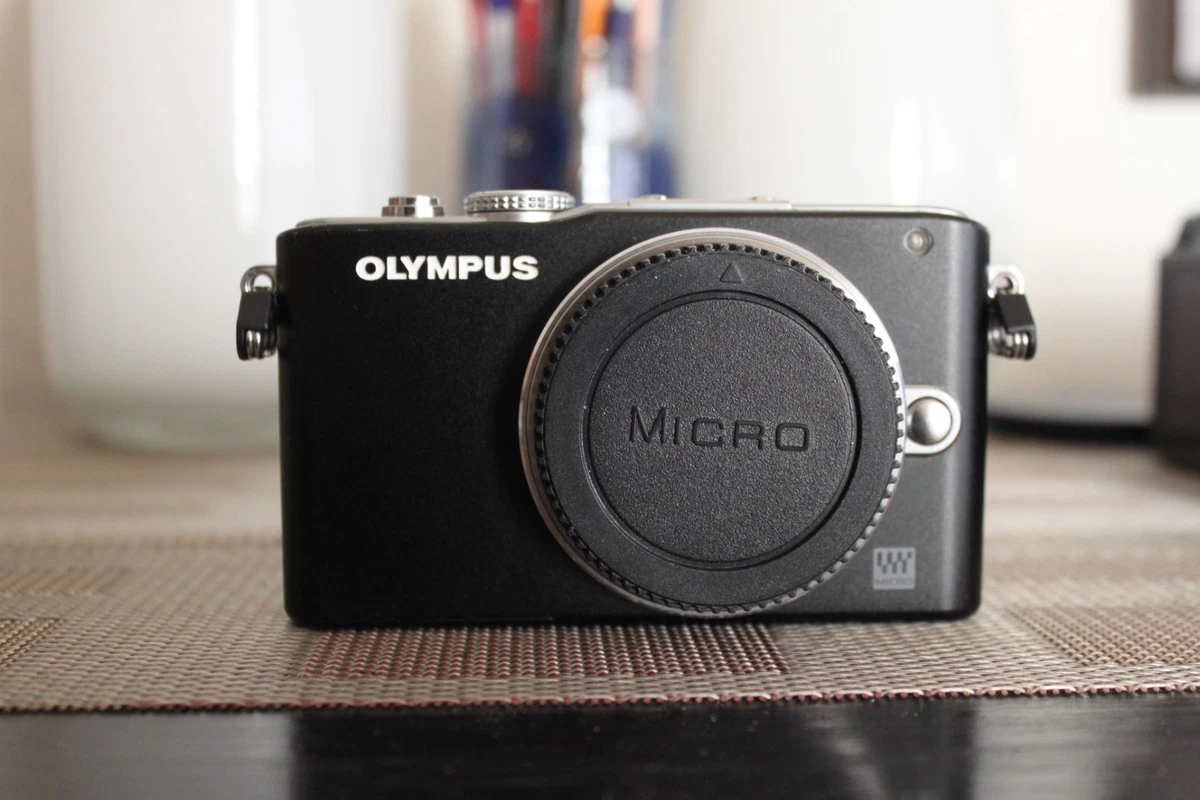 Olympus PEN Lite E-PL3 Olympus PEN Digital Cameras for Sale | Shop