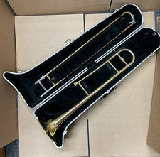 Blessing Scholastic Trombone Elkhart, Indiana USA Made with Hard Case