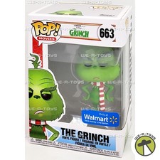 Funko Pop The Grinch Vinyl Figures 20