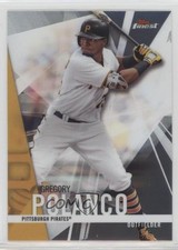 2017 Topps Finest Gregory Polanco #3 fm0