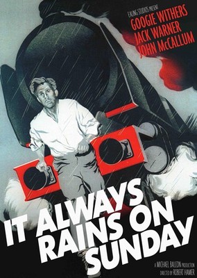 IT ALWAYS RAIN(SE