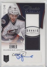 2013-14 Panini Rookie Anthology Selection 217/249 Boone Jenner #127 Auto 0o5t