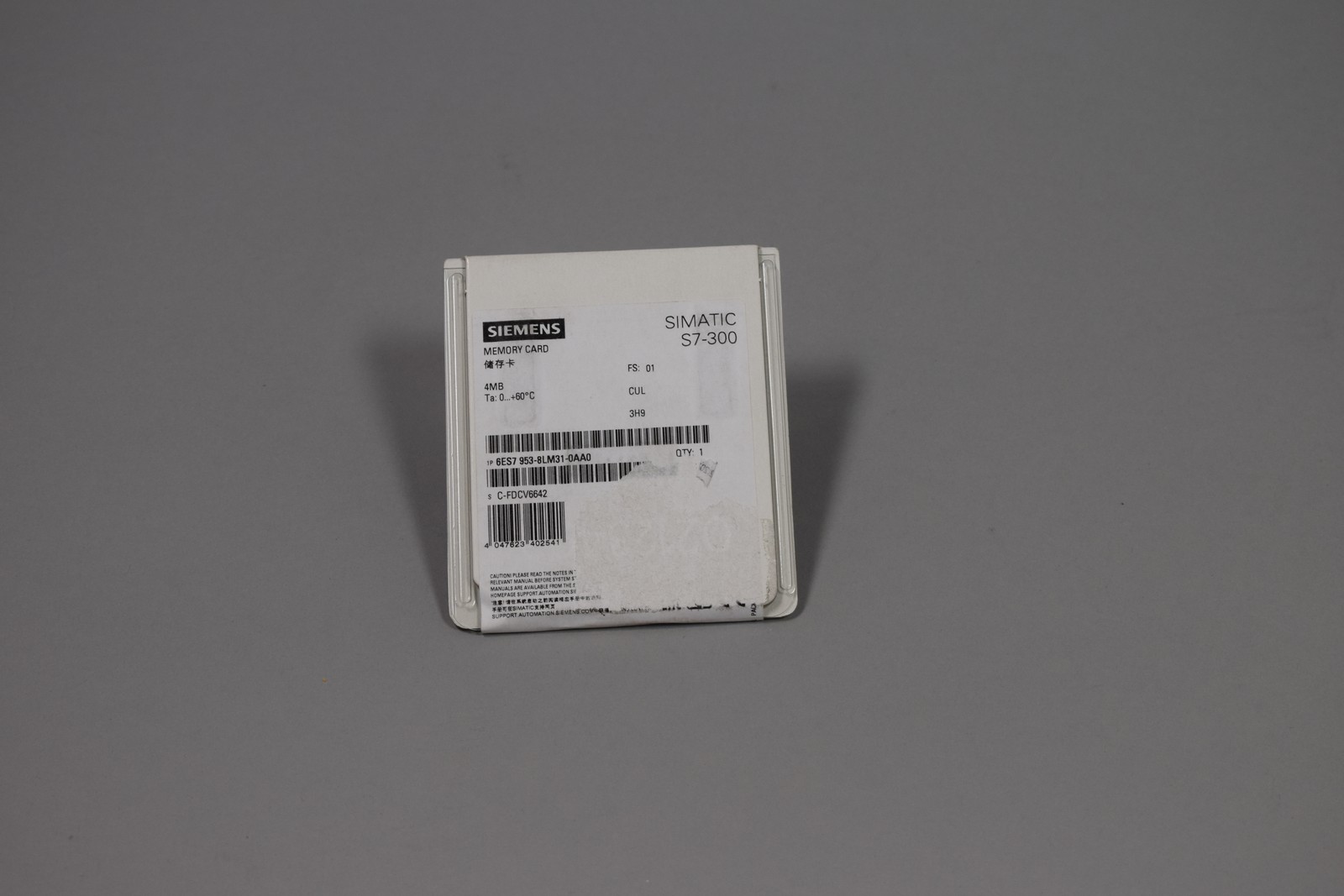 New Siemens 6ES7953-8LM31-0AA0 [24 Months Warranty]