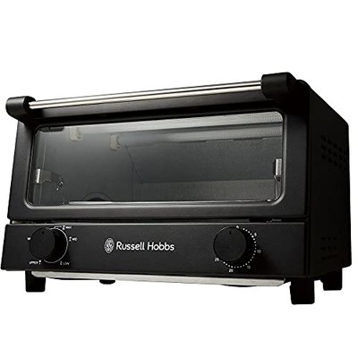 [Official] Russell Hobbs Toaster Oven Matte Black 7740JP-BK 3-Month Extended