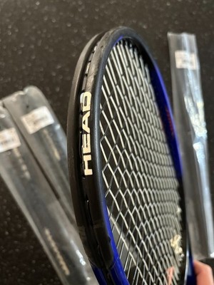 HEAD Pro Tour 630 PT57A 4 1/2 MIA Tennis Racquet extra CAP