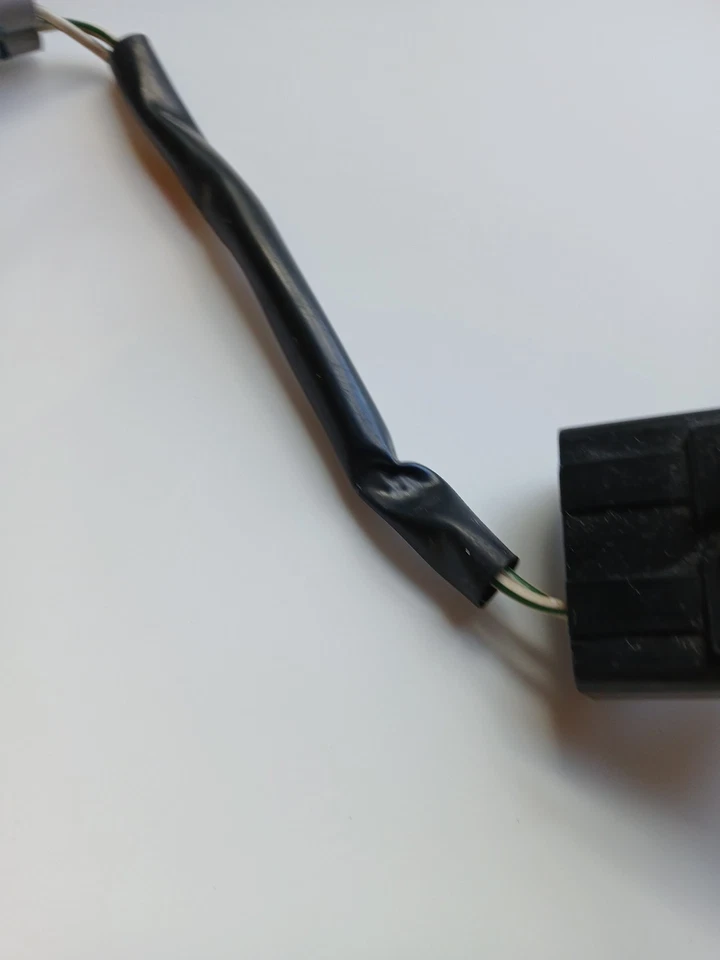 1992 Geo Metro Convertible Oem Fan Fuse Holder And Pigtail Used - Image 3 of 4