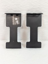 StarTech Rail Depth Adapter Kit for Server Racks - 1U - RDA1U - 1 Pair