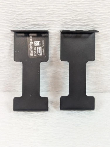 StarTech Rail Depth Adapter Kit for Server Racks - 1U - RDA1U - 1 Pair