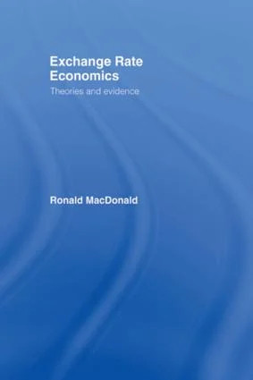 Exchange Rate Economics - 2nd Edition