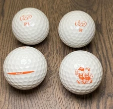 VICE PRO PROST GOLF BALLS LIMITED Set 4 Bundle - SOLD OUT!