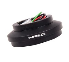 Nrg Steering Wheel Adapter Short Hub Srk-174h For Ford Mustang Foxbody 1983-1989 Nrg Steering Wheel Adapter Short Hub Srk-174h For Ford Mustang Foxbody 1983-1989