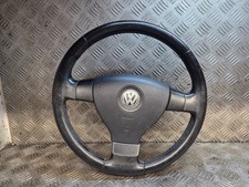 2009 VW POLO MATCH MK4 3DR PETROL  Steering Wheel  6Q0971584