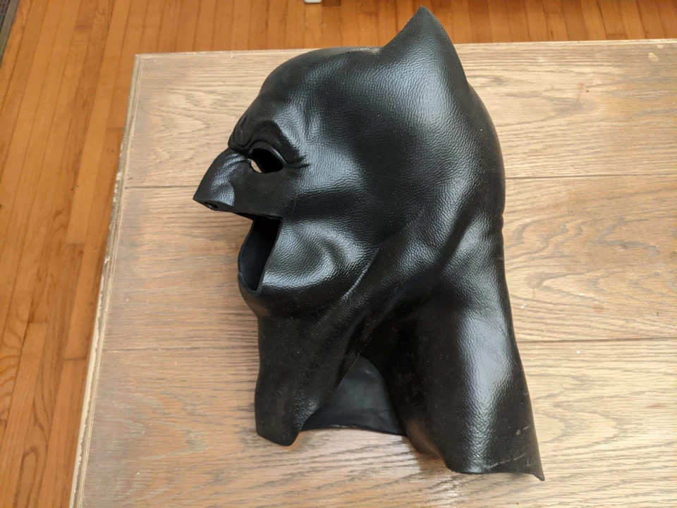 Disfraz de Batman v Superman Batman Cosplay Capucha Ben Affleck Batfleck (Talla Única) Foto 3 de 4