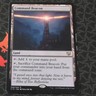 Wizards of the Coast Command Beacon 056/342 Commander 2015 Rare Land EN