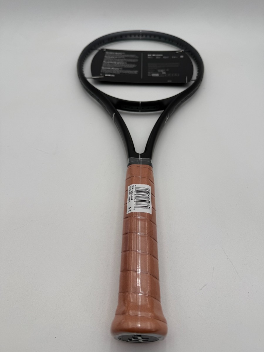 RF01 PRO (320g・G2) Wilson Roger Federer 01 Pro (320G) Tennis Racquet - World Tennis Miami