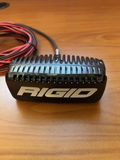 Rigid Industries 6 Sr-series Pro Led Light Bar 9-led Off-road Light