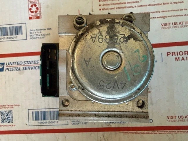 Genuine OEM Additional ABS Parts for Honda Accord for sale | eBay