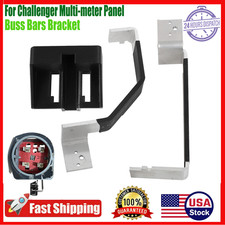 For Challenger Main Breaker Buss Bars  Insulator Set Multi-meter Panel Aluminum