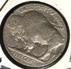 🦬 1913 d T2 Type Two 5c Indian Head Buffalo Nickel A+ Restoration 🇺🇸